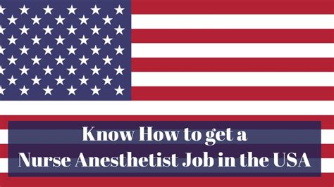 100+ Nurse Anesthesia Jobs, Employment 23 August 2024.